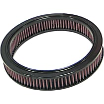 K&N Performance Air Filter - Premium Lifetime, Washable, Replacement Filter - E-1200