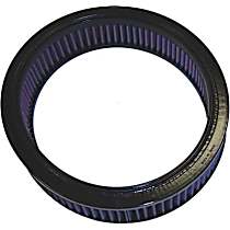 K&N Performance Air Filter - Premium Lifetime, Washable, Replacement Filter - E-1290