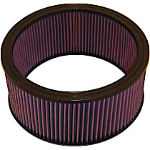 K&N Engine Air Filter - High Performance, Premium, Washable, Replacement Filter - E-1420