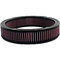 K&N Performance Air Filter - Premium Lifetime, Washable, Replacement Filter - E-1450