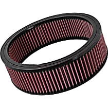 K&N Engine Air Filter - High Performance, Premium, Washable, Replacement Filter - E-1500