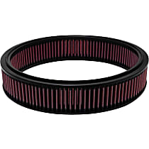K&N Engine Air Filter - High Performance, Premium, Washable, Replacement Filter - E-1570