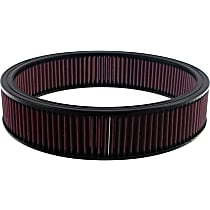 K&N Engine Air Filter - High Performance, Premium, Washable, Replacement Filter - E-1650