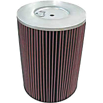 Oiled Air Filter, 8 Cyl 6.5L, E-Series