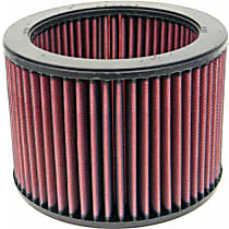 K&N Engine Air Filter - High Performance, Premium, Washable, Replacement Filter - E-2530