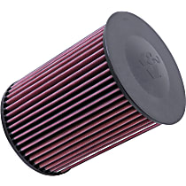 K&N Performance Air Filter - Premium Lifetime, Washable, Replacement Filter - E-2993
