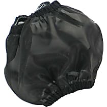 E-4516DK Pre-Filter - Black, Silicone treated polyester, Universal, Sold individually