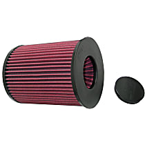 K&N Performance Air Filter - Premium Lifetime, Washable, Replacement Filter - E-9289