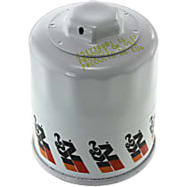K&N Premium Oil Filter - Designed to Protect your Engine -HP-1003