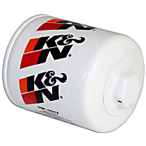 Oil Filter, Canister, Yes, 6 Cyl 3.6L