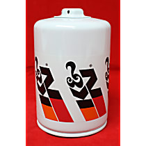 K&N Premium Oil Filter - Designed to Protect your Engine -HP-1018