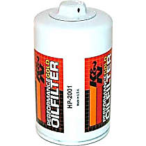 Oil Filter, Canister, Yes, 6 Cyl 3.4L