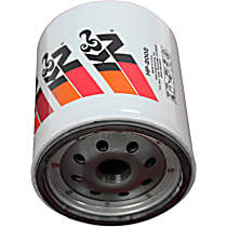 K&N Premium Oil Filter - Designed to Protect your Engine -HP-2002