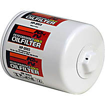 K&N Premium Oil Filter - Designed to Protect your Engine -HP-2003