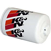 K&N Premium Oil Filter - Designed to Protect your Engine -HP-2006