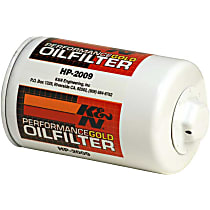 K&N Premium Oil Filter - Designed to Protect your Engine -HP-2009