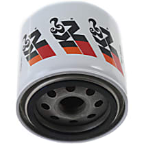 K&N Premium Oil Filter - Designed to Protect your Engine -HP-2010