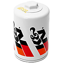K&N Premium Oil Filter - Designed to Protect your Engine -HP-2011