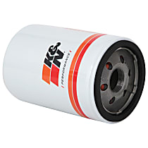 K&N Premium Oil Filter - Designed to Protect your Engine -HP-2012
