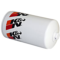 K&N Premium Oil Filter - Designed to Protect your Engine -HP-6001