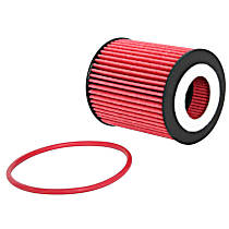 K&N Premium Oil Filter - Designed to Protect your Engine -HP-7001
