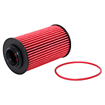 Oil Filter, Cartridge, No, 6 Cyl 3.6L