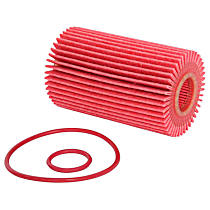 Oil Filter, Cartridge, No, 8 Cyl 5.0L