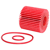 K&N Premium Oil Filter - Designed to Protect your Engine -HP-7020