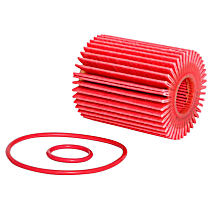 Oil Filter, Cartridge, No, 8 Cyl 4.6L