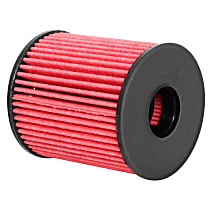 Oil Filter, Cartridge, No, 4 Cyl 1.6L