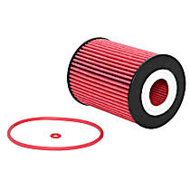 Oil Filter, Cartridge, No, 6 Cyl 3.0L