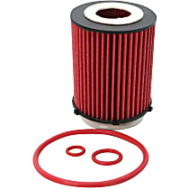 Oil Filter, Cartridge, No, 4 Cyl 2.0L - 