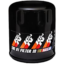 Oil Filter - Canister, Direct Fit, Sold individually