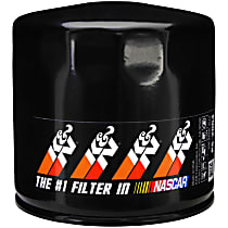 K&N Premium Oil Filter - Designed to Protect your Engine -PS-2004