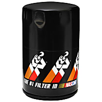 K&N Premium Oil Filter - Designed to Protect your Engine -PS-2005