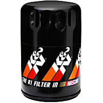 K&N Premium Oil Filter - Designed to Protect your Engine -PS-2006