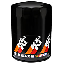 K&N Premium Oil Filter - Designed to Protect your Engine -PS-3001