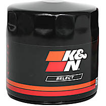 Oil Filter, Cartridge, No, 4 Cyl 1.8L - 