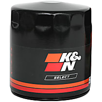 Oil Filter, Cartridge, No, 6 Cyl 3.5L - 