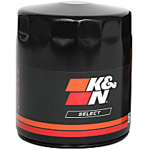 Oil Filter, Cartridge, No, 6 Cyl 3.6L - 
