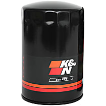 Oil Filter, Cartridge, No, 8 Cyl 4.6L - 