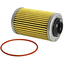 Oil Filter, Cartridge, No, 6 Cyl 3.6L - 