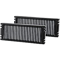 Cabin Air Filter, 6 Cyl 4.0L