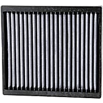 K&N Premium Cabin Air Filter - High Performance, Washable, Clean Airflow to your Cabin - VF2004