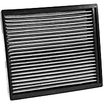 Cabin Air Filter, 6 Cyl 2.7L