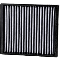 K&N Premium Cabin Air Filter - Lifetime, Washable - VF2013