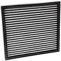 K&N Premium Cabin Air Filter - High Performance, Washable, Clean Airflow to your Cabin - VF2016