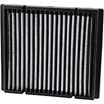 K&N Premium Cabin Air Filter - Lifetime, Washable - VF2019