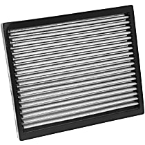 K&N Premium Cabin Air Filter - High Performance, Washable, Clean Airflow to your Cabin - VF2037