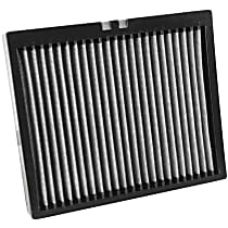 K&N Premium Cabin Air Filter - Lifetime, Washable - VF2040